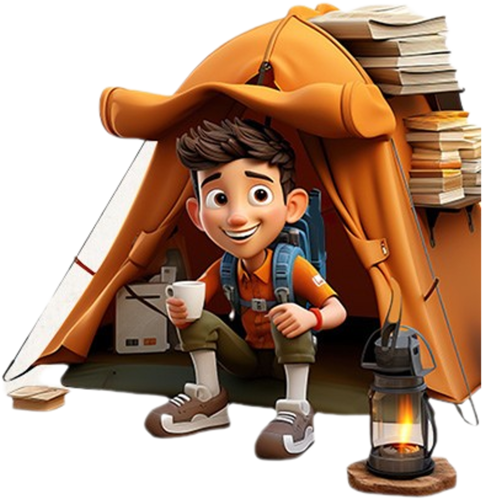 نشاط ممتع للاطفال مخيم اكتشف - مركز وجهة للتدريب