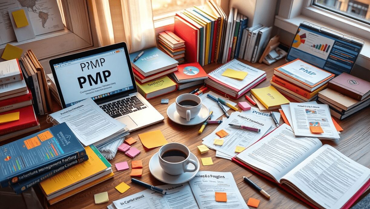 سعر دورة PMP - مركز وجهة للتدريب