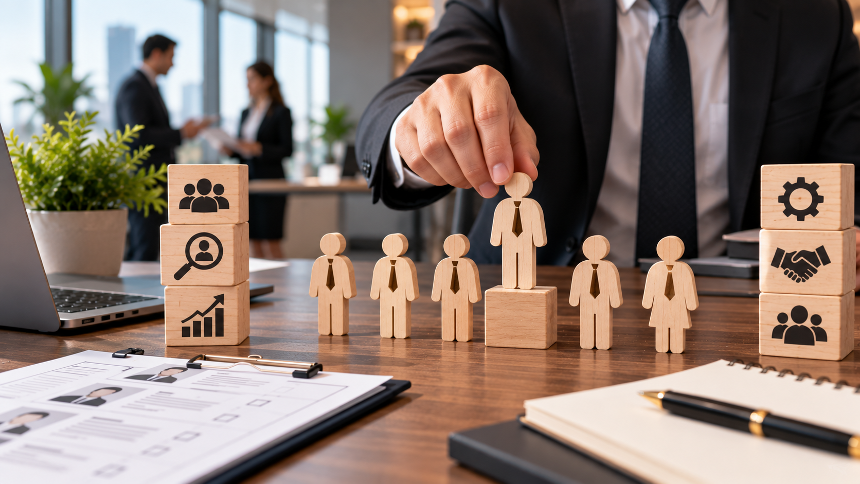 ما هي التحديات التي تواجه إدارة الموارد البشرية ؟ - وجهة